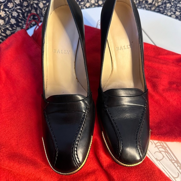 Bally Shoes - Bally Heels